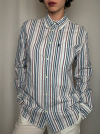 Chemise rayée malboro classics M vintage
