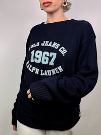 Vintage RALPH LAUREN knit sweater