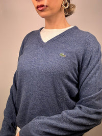 Vintage LACOSTE wool sweater