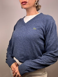 Vintage LACOSTE wool sweater