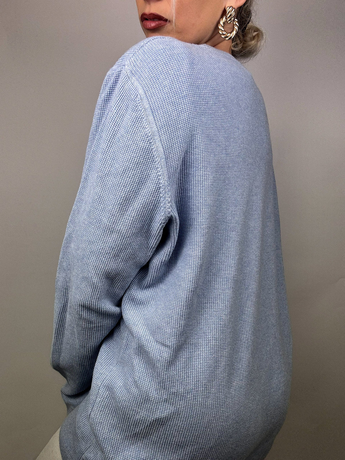 Vintage TOMMY HILFIGER knitted sweater