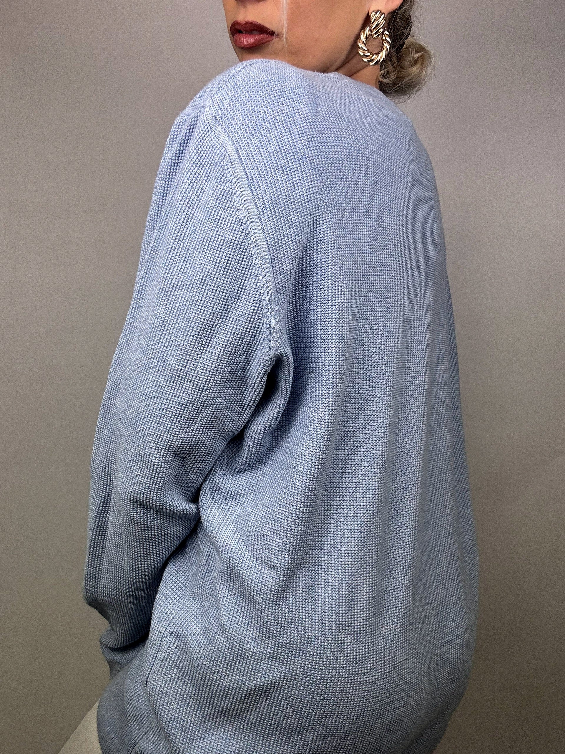 Vintage TOMMY HILFIGER knitted sweater