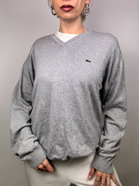 Vintage LACOSTE knitted sweater