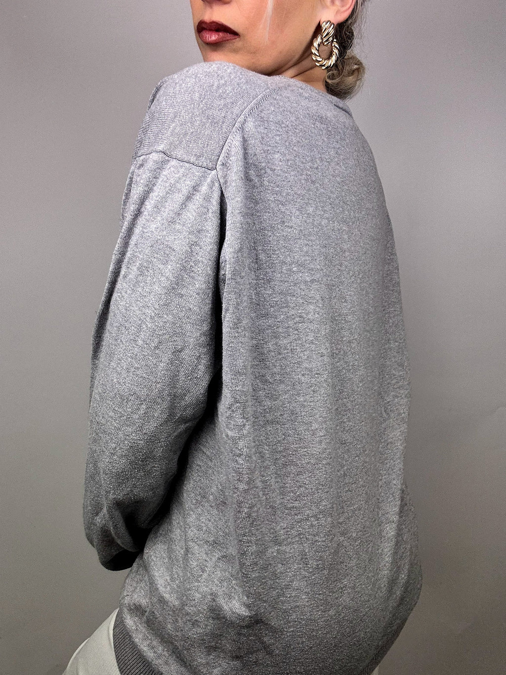 Vintage LACOSTE knitted sweater