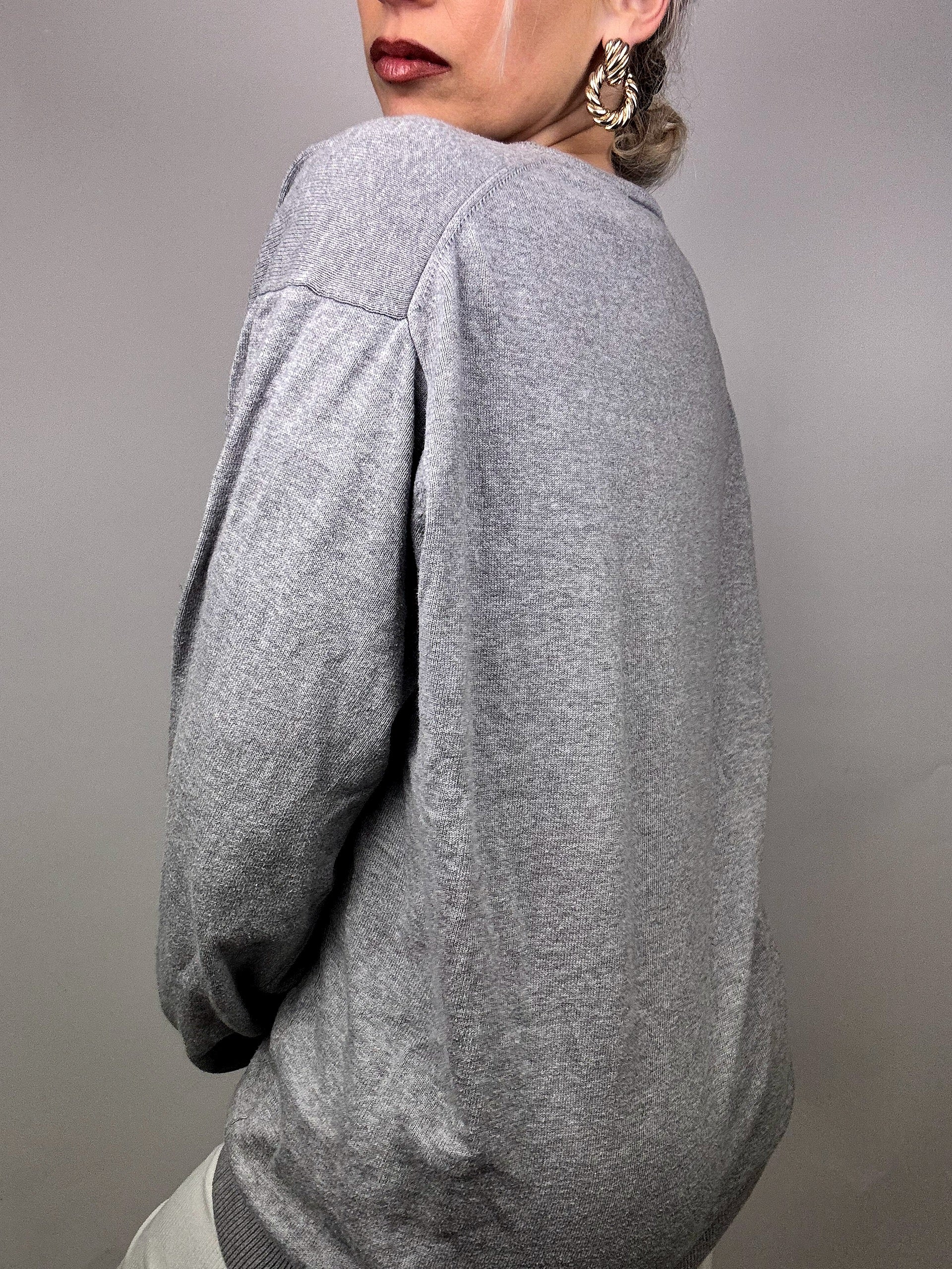 Vintage LACOSTE knitted sweater