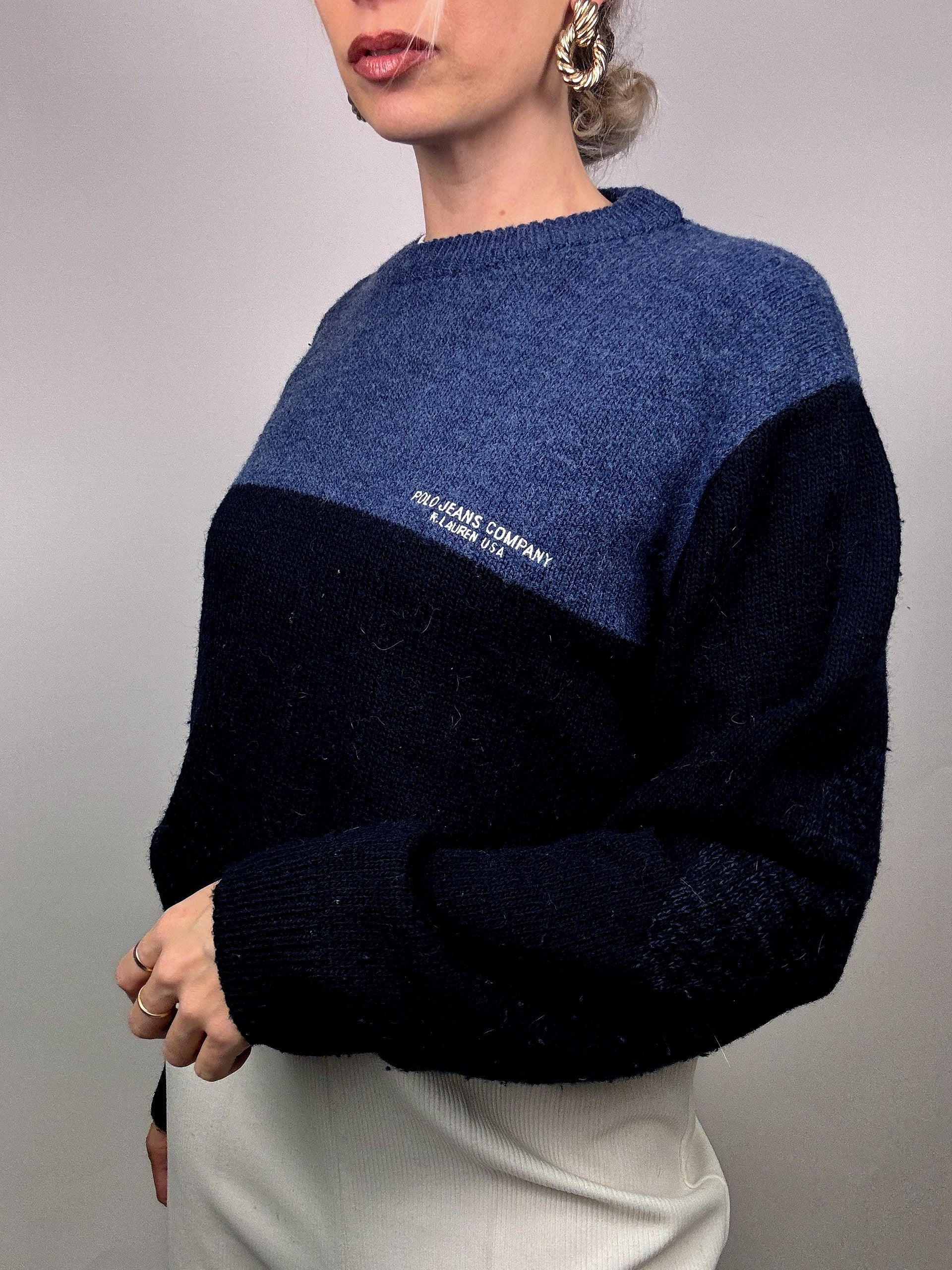 Vintage RALPH LAUREN wool sweater