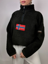 NAPAPIJRI Vintage Thick Fleece