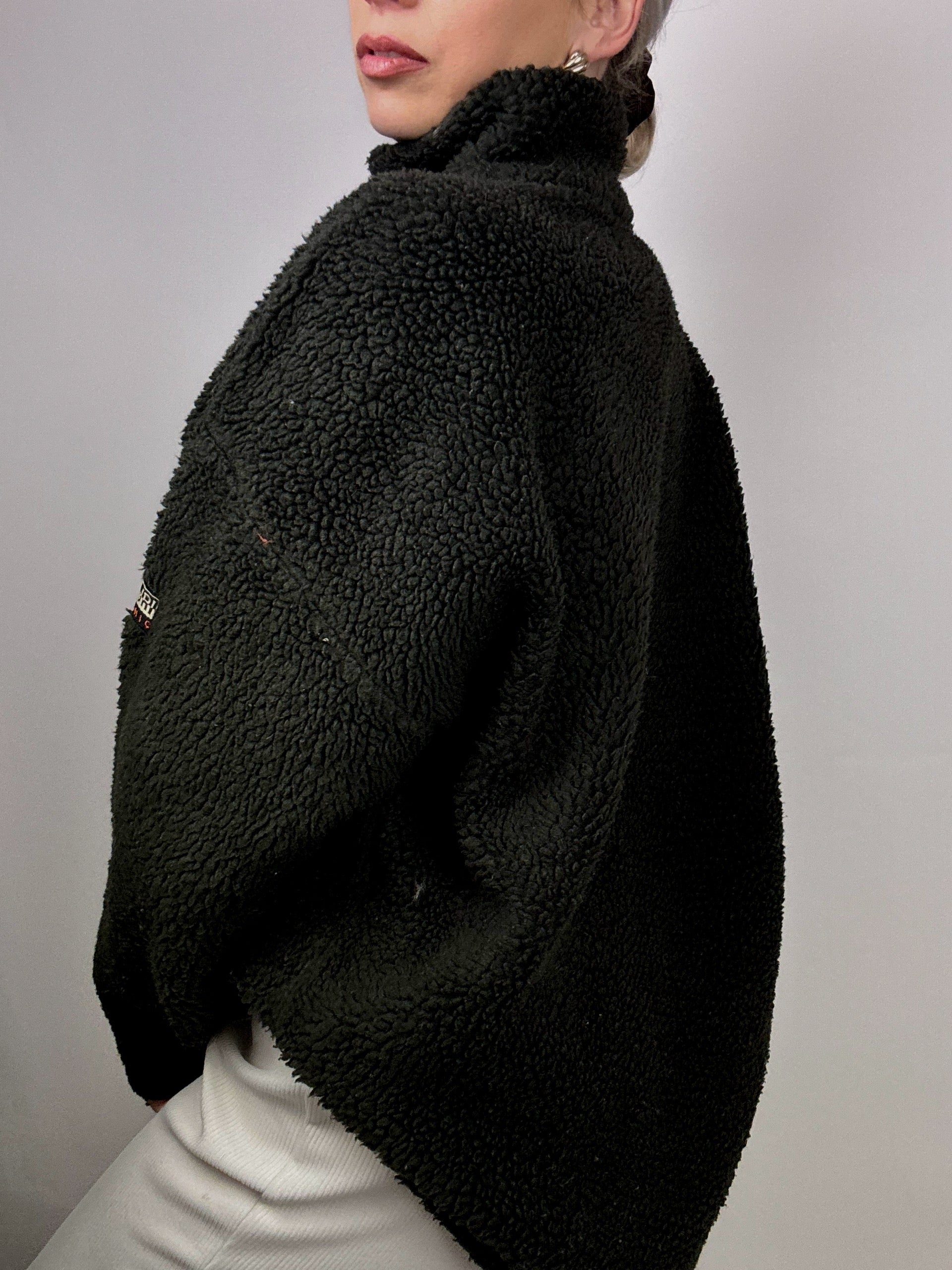 NAPAPIJRI Vintage Thick Fleece