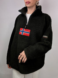 NAPAPIJRI Vintage Thick Fleece
