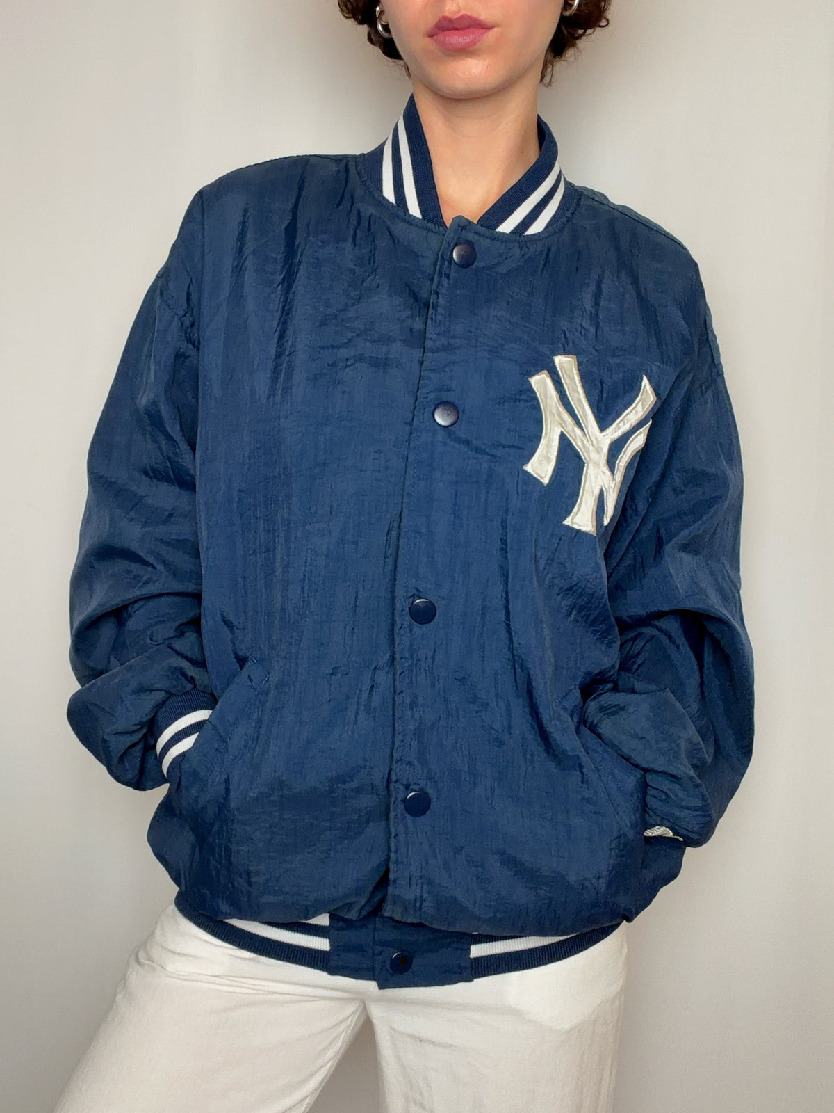 Bomber marine NFL L vintage