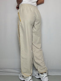 Pantalon beige Nike M vintage