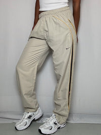 Pantalon beige Nike M vintage