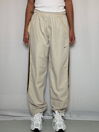 Pantalon beige Nike M vintage