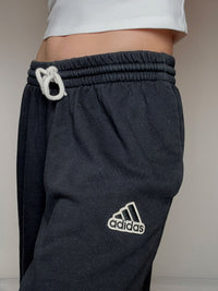 Short de sport noir adidas XL vintage