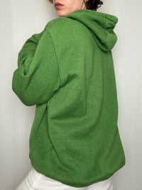 Hoodie vert Carhartt L vintage