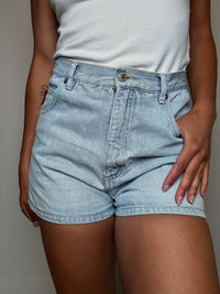 Short en denim S vintage