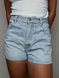Short en denim S vintage