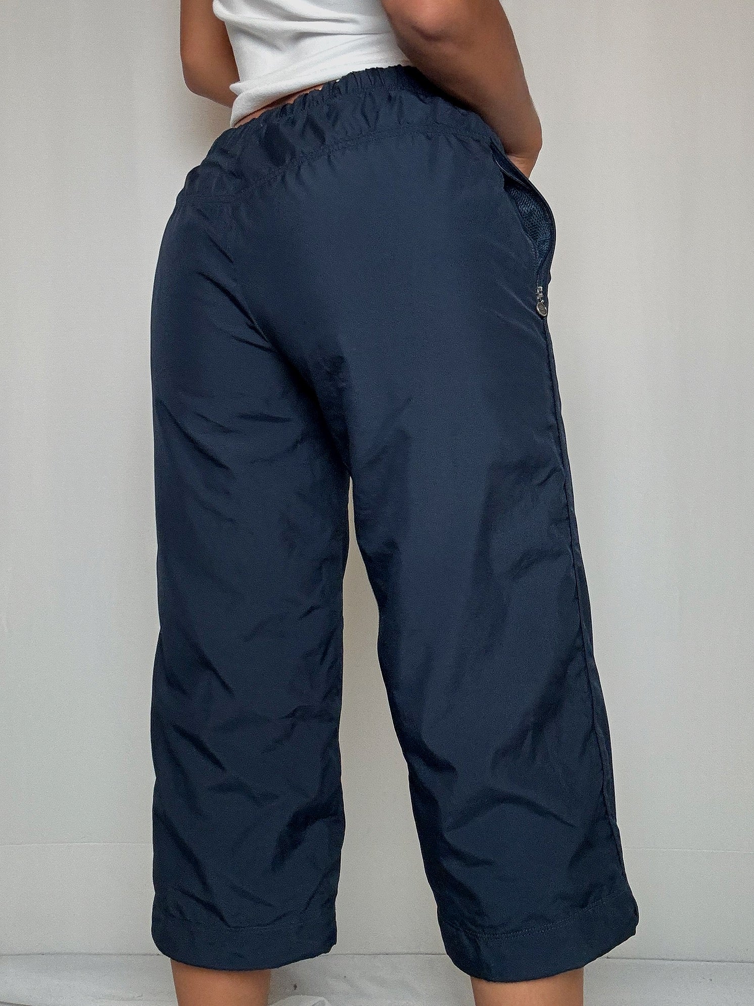 Bermuda marine Nike S vintage