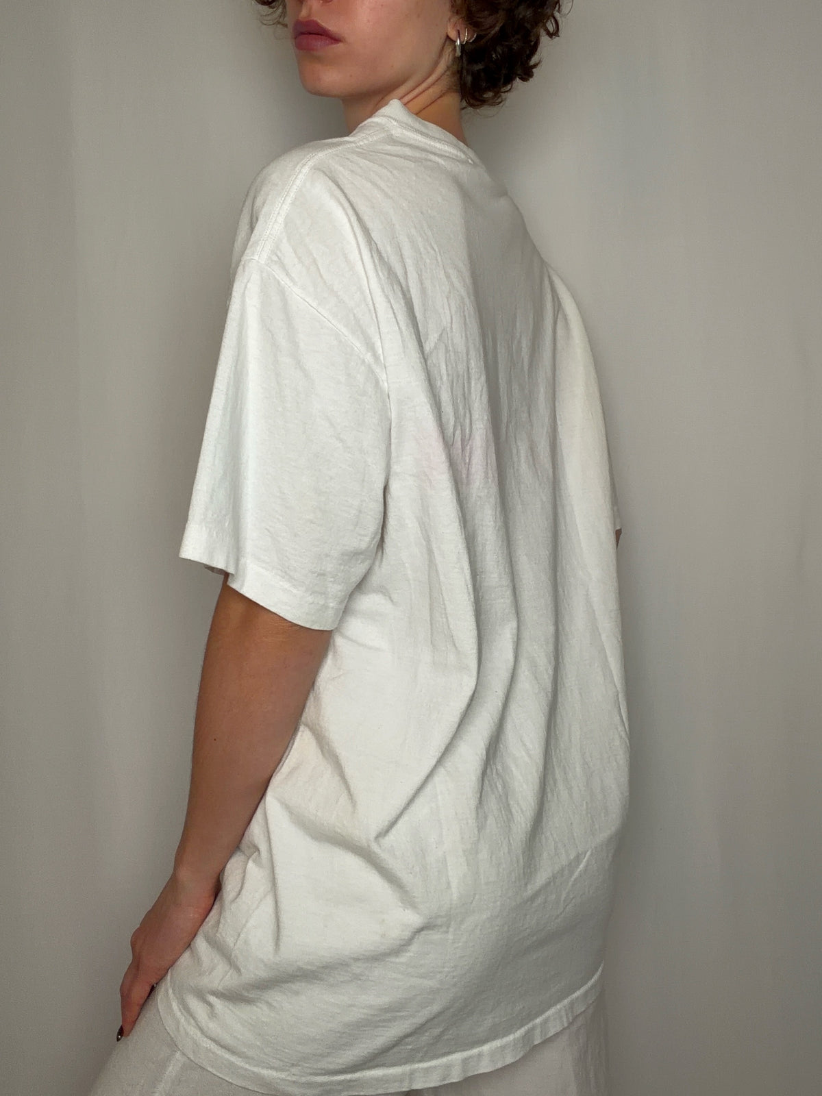 Tshirt brodé Miami Florida XL vintage