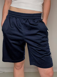 Short de sport noir adidas XL vintage