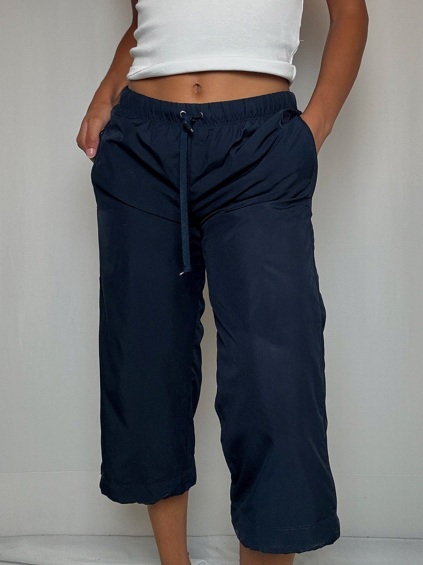 Bermuda marine Nike S vintage