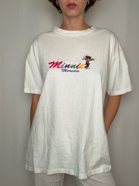 Tshirt brodé Miami Florida XL vintage