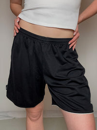 Short de sport rouge adidas L vintage