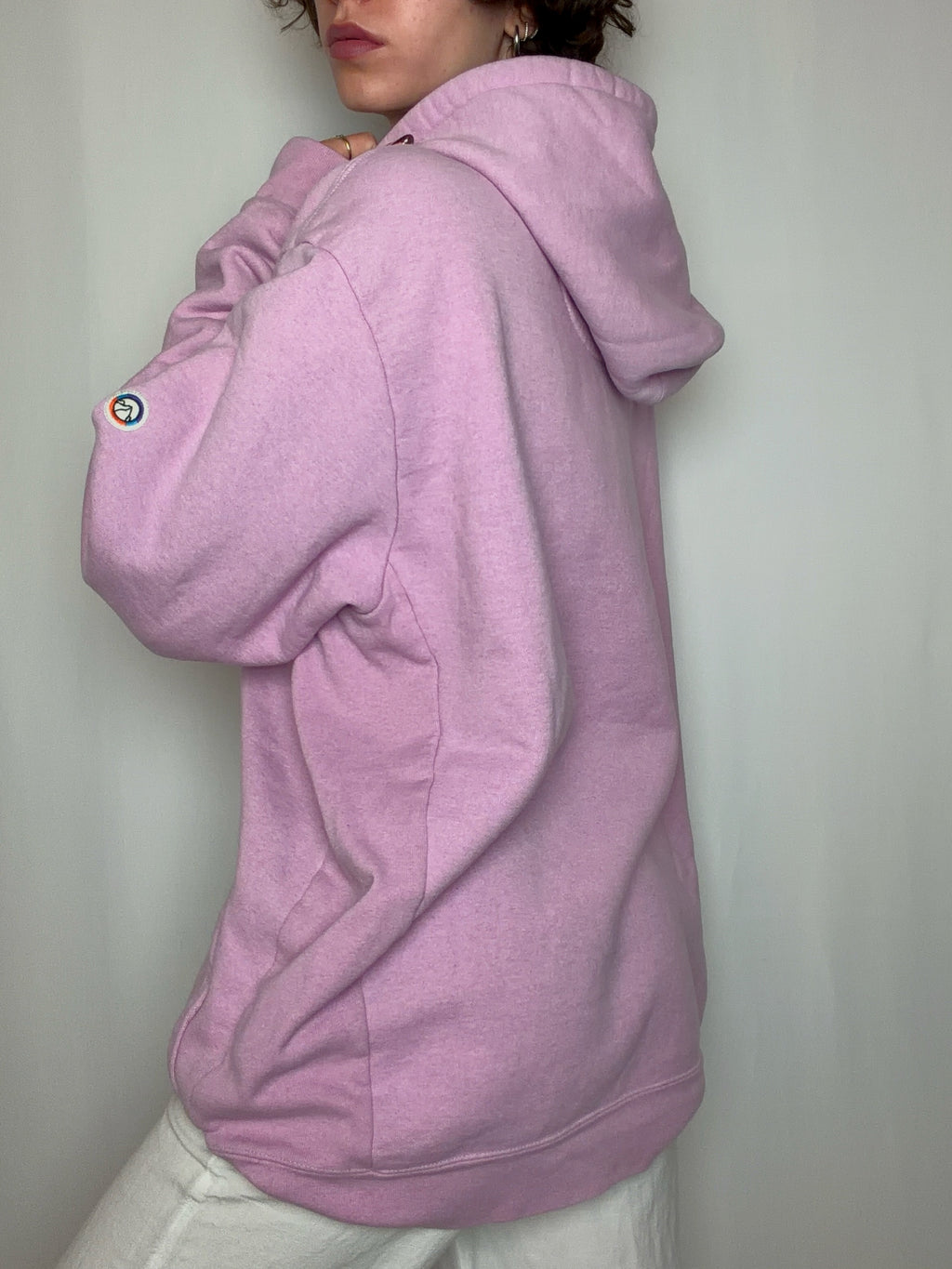 Hoodie rose Patagonia XXL vintage
