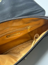 Vintage-Monogramm-Tasche