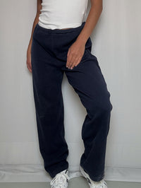 Pantalon marine Nike L vintage