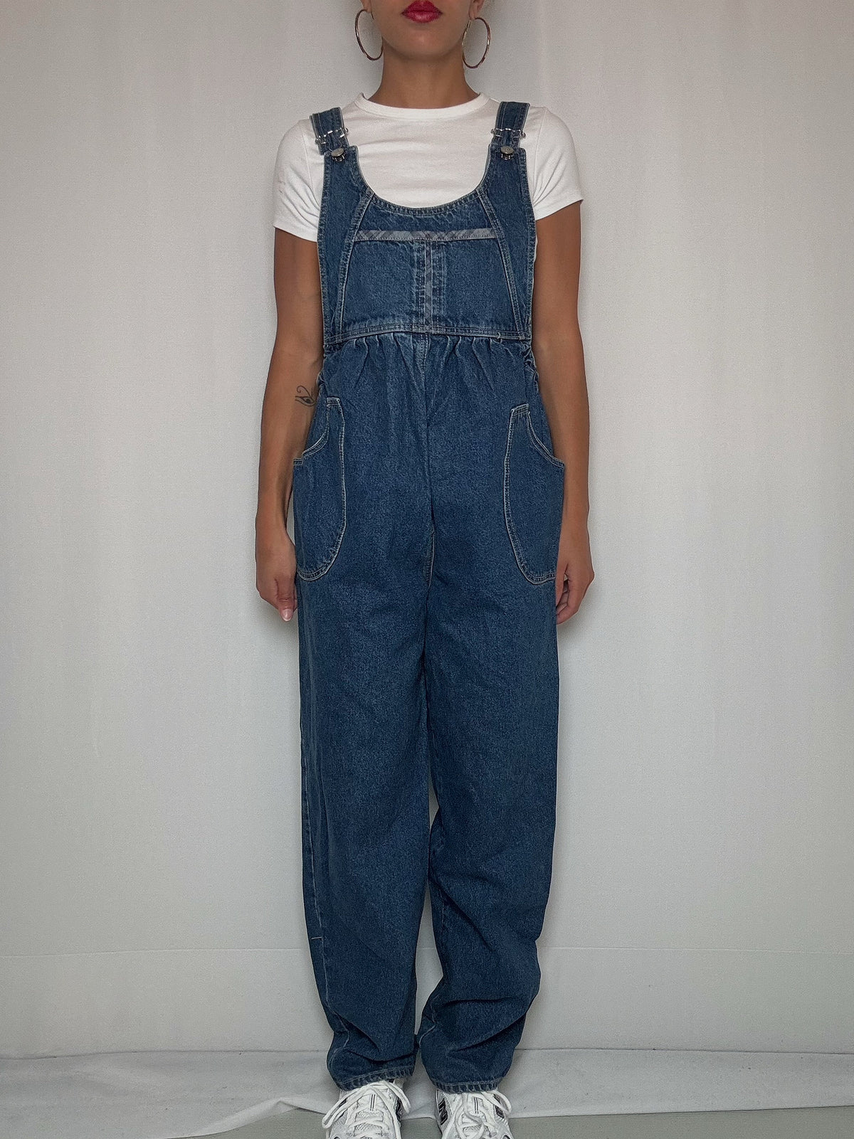 Salopette en denim M vintage