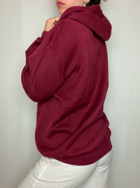 Hoodie bordeaux Harvard M vintage