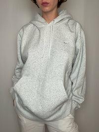 Hoodie gris chiné Nike XL vintage