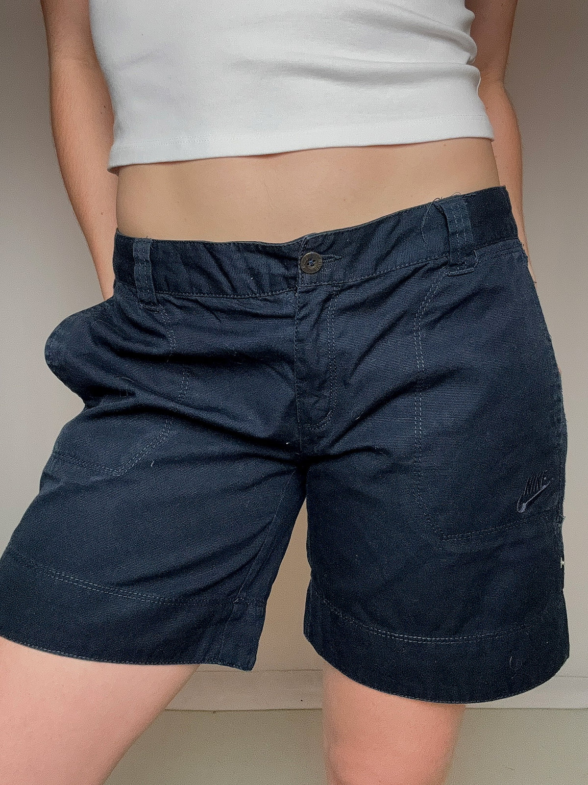 Short marine nike M vintage