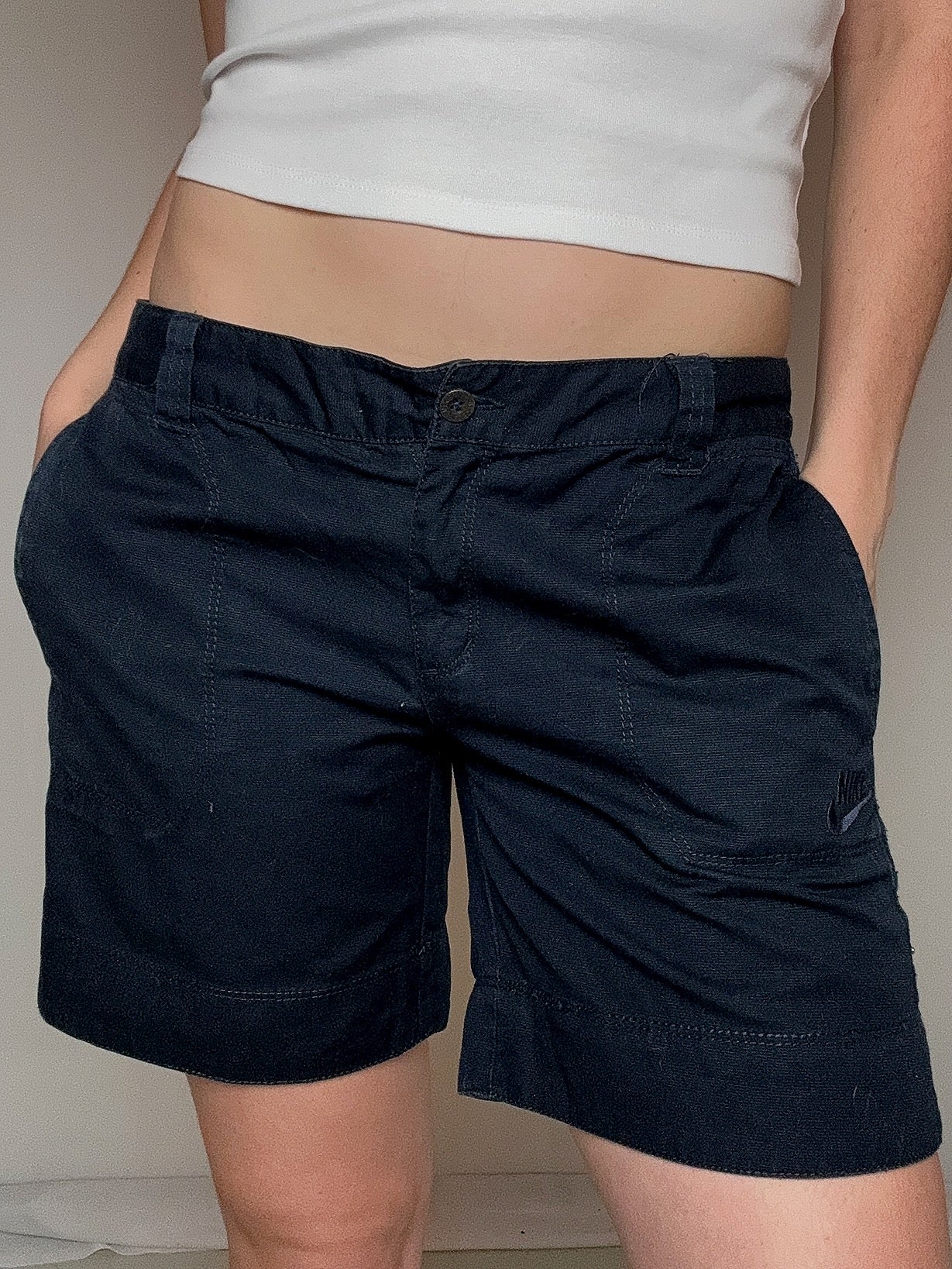 Short marine nike M vintage