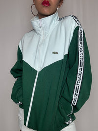 Jacket de sport Lacoste XXL vintage