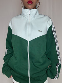 Jacket de sport Lacoste XXL vintage