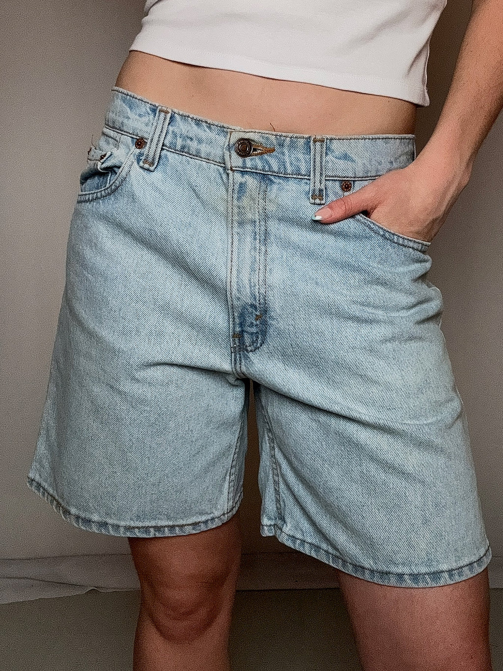 Levi's Jeansshorts M/L Vintage
