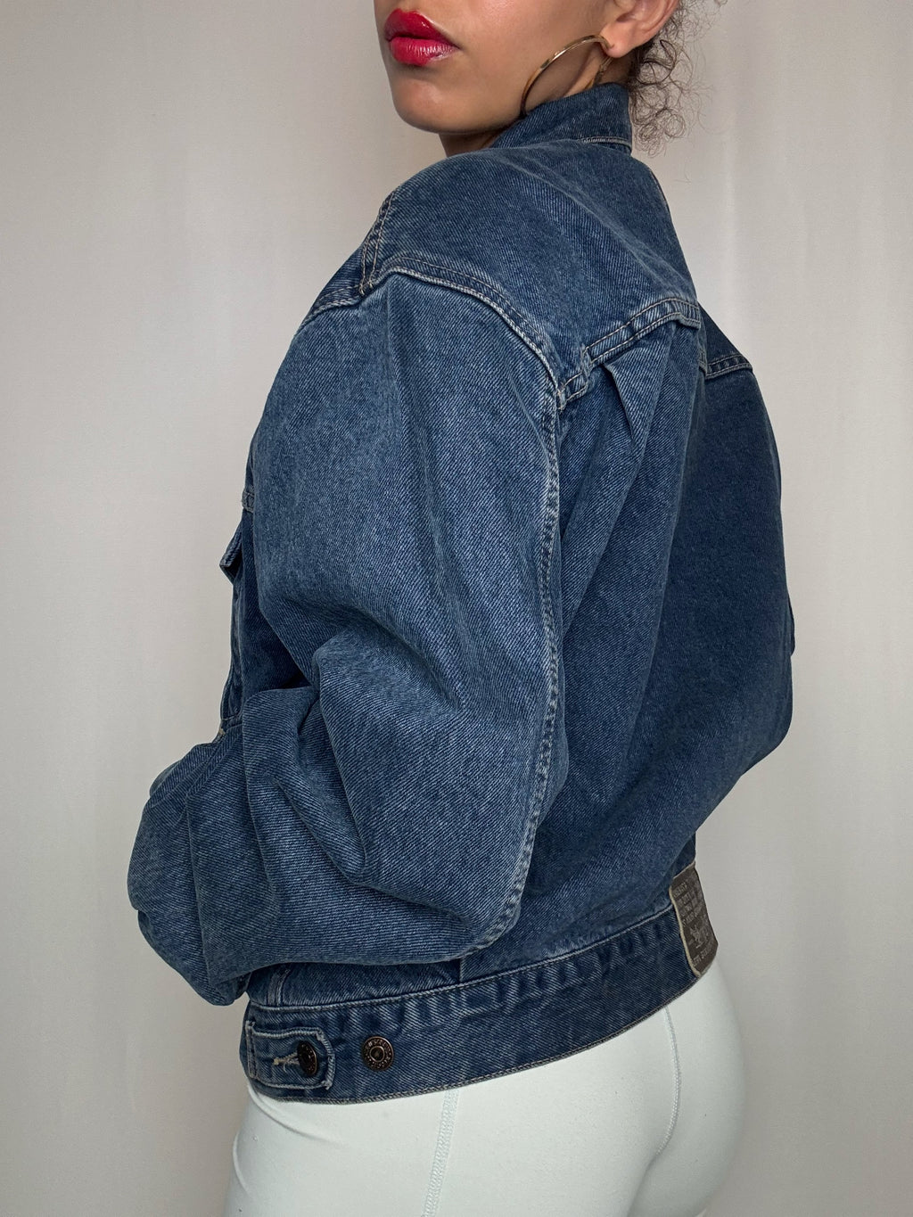 Veste en denim Levi's M/L vintage