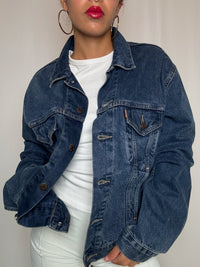 Veste en denim Levi's M/L vintage