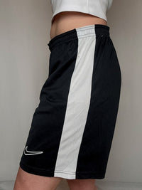Short de sport noir nike L vintage