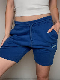Short de sport bleu Levi's S vintage