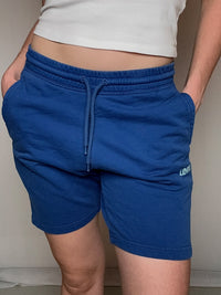 Short de sport bleu Levi's S vintage