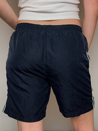 Short de sport marine Reebok S vintage