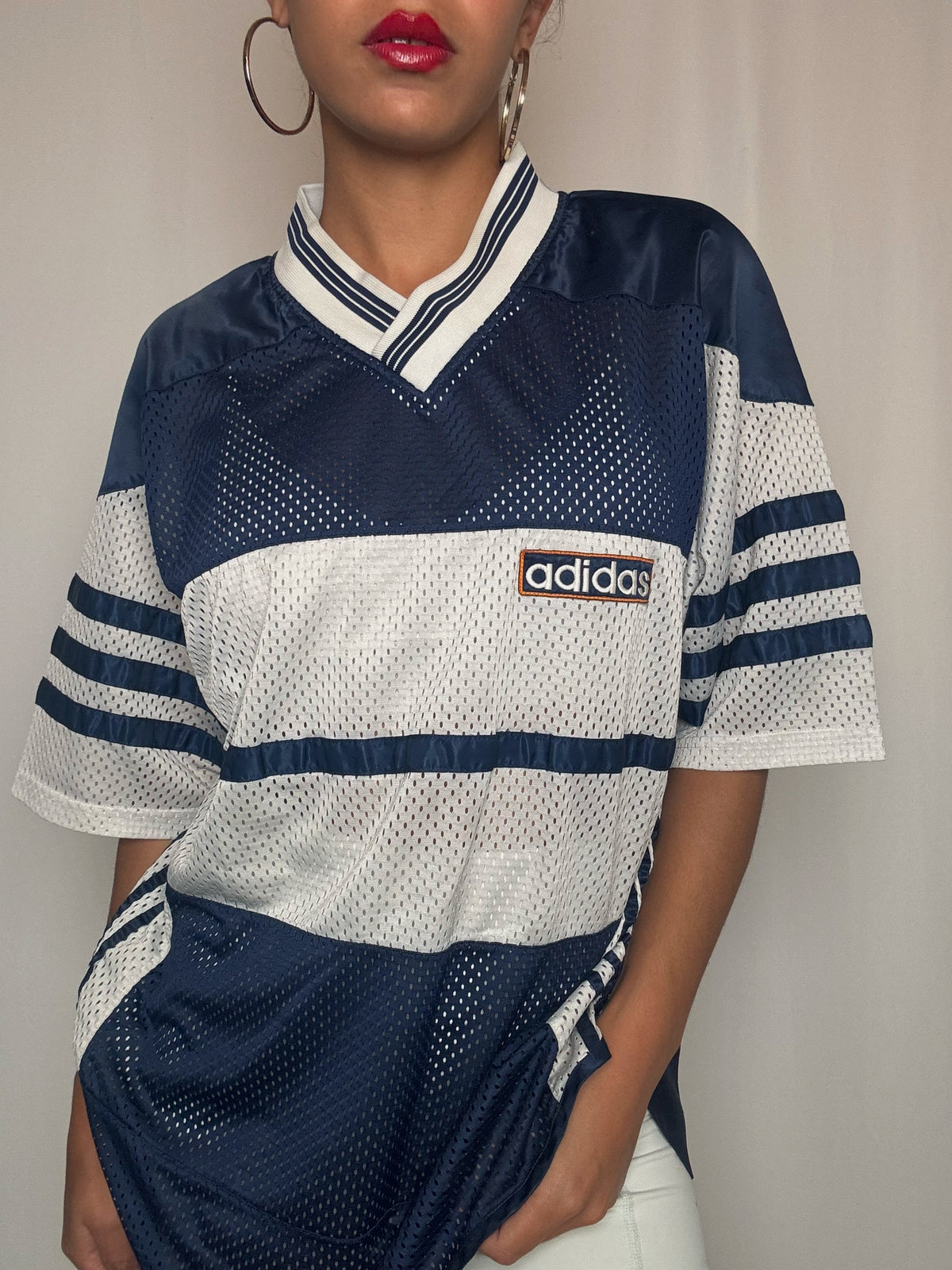 Maillot de sport Adidas S vintage
