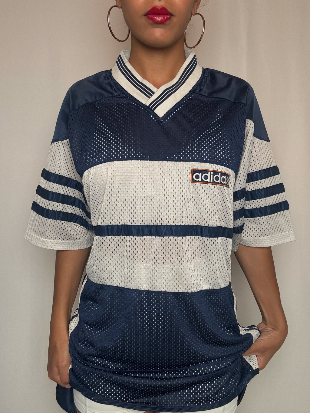 Maillot de sport Adidas S vintage