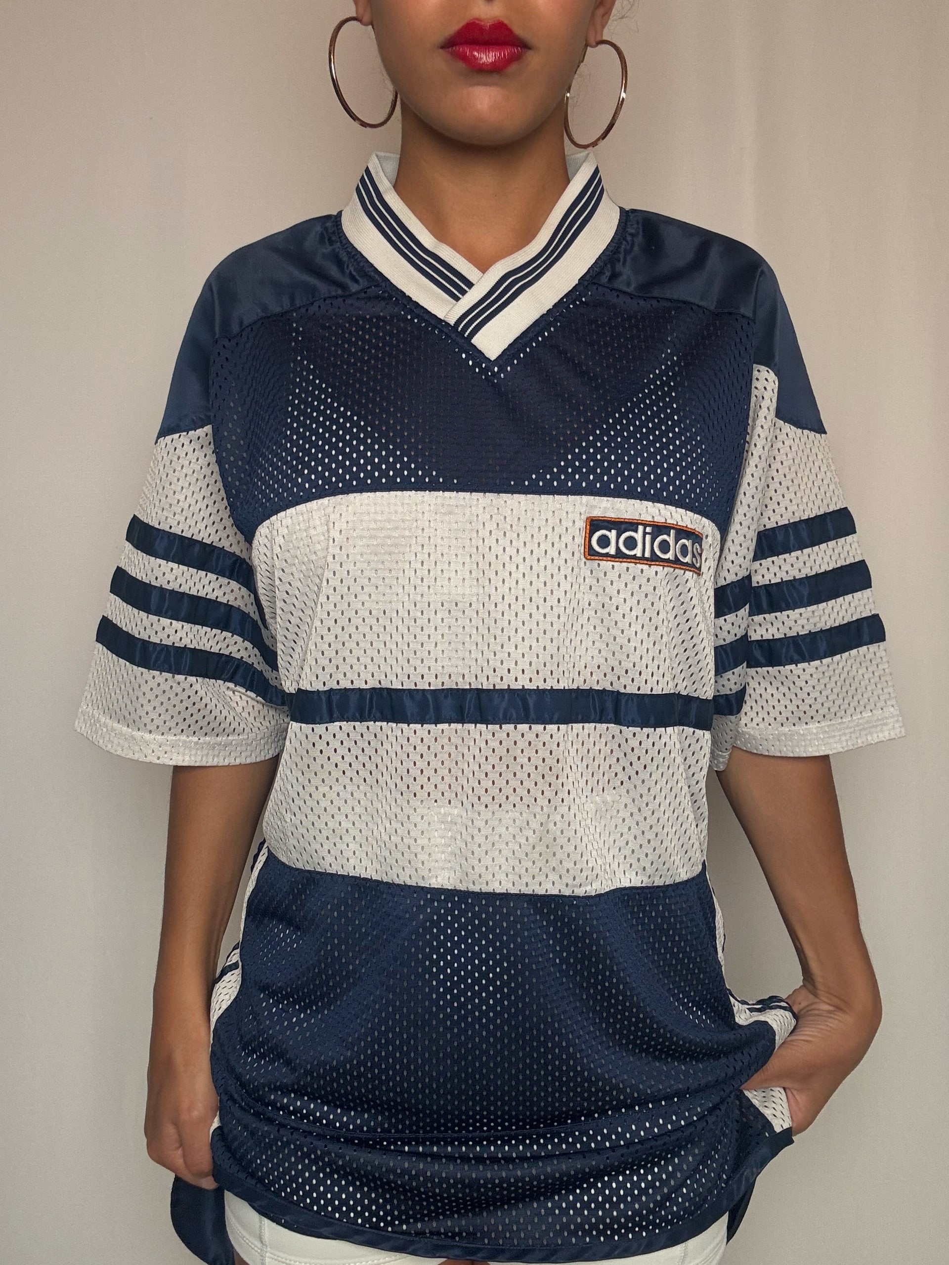 Maillot de sport Adidas S vintage