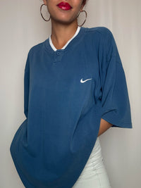 Polo col mao Nike XL vintage