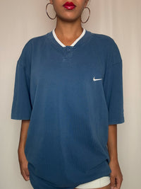 Polo col mao Nike XL vintage