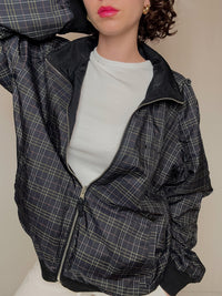 Wende-Sommerjacke Champion XL Vintage